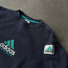 Load image into Gallery viewer, Adidas Equipment Vintage 1990s Sweater (S/M)
