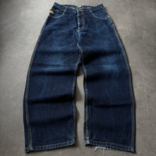 Load image into Gallery viewer, Wu Wear Wu Tang Clan Vintage Hip Hop Baggy Jeans (M)
