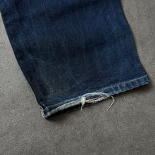 Load image into Gallery viewer, Wu Wear Wu Tang Clan Vintage Hip Hop Baggy Jeans (M)

