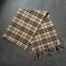 Load image into Gallery viewer, Burberry Scarf

