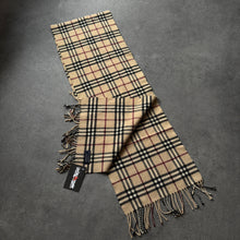 Load image into Gallery viewer, Burberry Scarf
