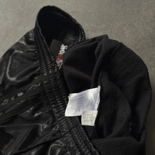 Lade das Bild in den Galerie-Viewer, Adidas Firebird 2008 Wet Look Track Pants Jogger (L/XL)
