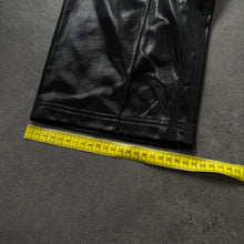 Lade das Bild in den Galerie-Viewer, Adidas Firebird 2008 Wet Look Track Pants Jogger (L/XL)
