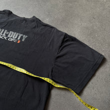 Load image into Gallery viewer, Gildan Call Of Duty Black Ops 2 COD Gaming T-Shirt (M/L)
