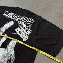 Lade das Bild in den Galerie-Viewer, Deadstock Sex Pistols 2000s Anarchy in UK Graphic Band T-Shirt (M/L)
