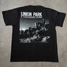 Lade das Bild in den Galerie-Viewer, Deadstock Linkin Park 2000s Graphic Band T-Shirt (S/M)
