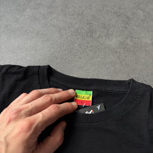 Load image into Gallery viewer, Good Bush Bad Bush Vintage 2000s T-Shirt (M/L)
