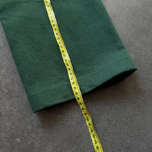 Load image into Gallery viewer, Levis Vintage 501 French 1991 Rare Green Colour Jeans (S)

