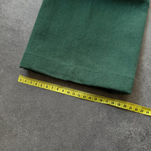 Load image into Gallery viewer, Levis Vintage 501 French 1991 Rare Green Colour Jeans (S)
