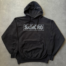 Lade das Bild in den Galerie-Viewer, Samcro Sons of Anarchy Hoodie (S)
