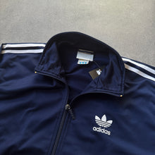Lade das Bild in den Galerie-Viewer, Adidas 80s/90s Blue Track Jacket (S/M)
