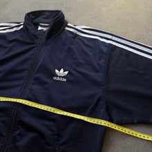 Lade das Bild in den Galerie-Viewer, Adidas 80s/90s Blue Track Jacket (S/M)
