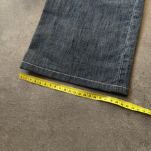 Load image into Gallery viewer, Armani 2000s Straight Leg Jeans (L)
