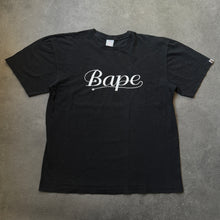 Load image into Gallery viewer, Bape 2000s Cotton T-Shirt (L)
