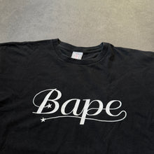 Load image into Gallery viewer, Bape 2000s Cotton T-Shirt (L)
