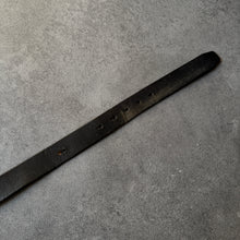 Lade das Bild in den Galerie-Viewer, Diesel Spell Out Leather Belt
