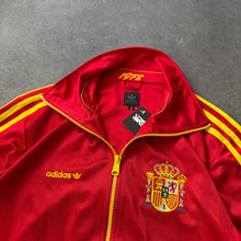 Lade das Bild in den Galerie-Viewer, Adidas Firebird 2000s Espena Spain Track Jacket (S)
