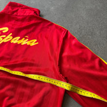 Lade das Bild in den Galerie-Viewer, Adidas Firebird 2000s Espena Spain Track Jacket (S)
