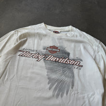 Lade das Bild in den Galerie-Viewer, Harley Davidson 2012 Berlin Germany Biker Long Sleeve (S)
