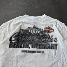 Lade das Bild in den Galerie-Viewer, Harley Davidson 2012 Berlin Germany Biker Long Sleeve (S)
