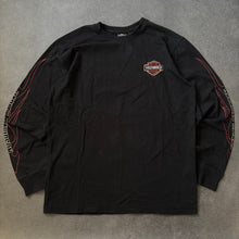 Load image into Gallery viewer, Harley Davidson Biker Flames Long Sleeve (M)
