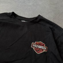Load image into Gallery viewer, Harley Davidson Biker Flames Long Sleeve (M)

