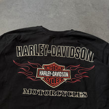 Load image into Gallery viewer, Harley Davidson Biker Flames Long Sleeve (M)
