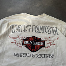 Load image into Gallery viewer, Harley Davidson Biker Flames Long Sleeve (M)
