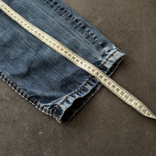 Lade das Bild in den Galerie-Viewer, Cipo &amp; Baxx 2000s Straight Leg Jeans (L)

