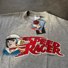 Lade das Bild in den Galerie-Viewer, Speed Racer Anime 2012 Deadstock T-Shirt (M)
