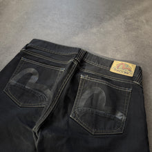 Load image into Gallery viewer, Evisu X Puma Japanese Denim Jeans (L/XL)
