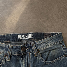 Load image into Gallery viewer, Machine 2000s Straight Leg Jeans (S)

