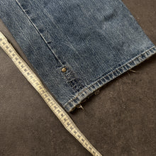 Lade das Bild in den Galerie-Viewer, Rocawear 2000s Spell Out Baggy Leg Jeans (XL)
