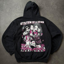 Load image into Gallery viewer, System Of A Down Graphic Hoodie (L)
