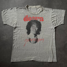 Lade das Bild in den Galerie-Viewer, THE DOORS Vintage Jim Morrison 80s Single Stitch T-Shirt (S/M)

