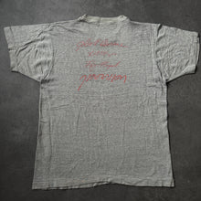 Lade das Bild in den Galerie-Viewer, THE DOORS Vintage Jim Morrison 80s Single Stitch T-Shirt (S/M)
