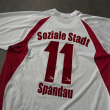 Lade das Bild in den Galerie-Viewer, Nike Soziale Stadt Spandau 2000s Jersey (L)

