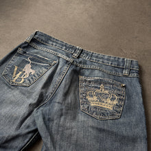 Load image into Gallery viewer, Victoria Beckham Vintage 2000s Jeans (S/M)
