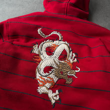 Load image into Gallery viewer, Kenji 2000s Heavy Dragon Zipper (M)
