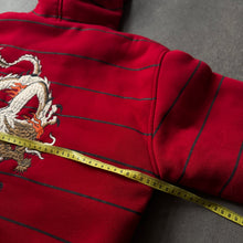 Load image into Gallery viewer, Kenji 2000s Heavy Dragon Zipper (M)
