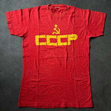 Load image into Gallery viewer, Soviet Union CCCP Vintage T-Shirt (M)
