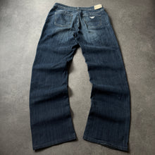 Load image into Gallery viewer, Armani 2000s Straight Leg Jeans (S/M)
