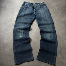 Load image into Gallery viewer, Armani 2000s Straight Leg Jeans (S/M)
