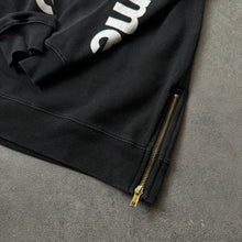 Load image into Gallery viewer, Supreme Printed Sleeves Sweater (L)
