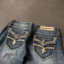Load image into Gallery viewer, Rock Revival 2000s Skinny Straight Jeans (S)
