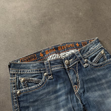 Load image into Gallery viewer, Rock Revival 2000s Skinny Straight Jeans (S)

