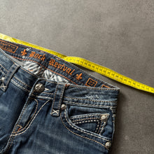 Load image into Gallery viewer, Rock Revival 2000s Skinny Straight Jeans (S)
