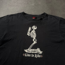 Lade das Bild in den Galerie-Viewer, Independent Live To Ride Skate T-Shirt (M)
