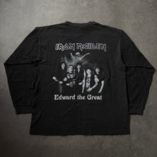 Lade das Bild in den Galerie-Viewer, Iron Maidan Edward The Great 2003 Long Sleeve (S)
