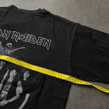 Lade das Bild in den Galerie-Viewer, Iron Maidan Edward The Great 2003 Long Sleeve (S)

